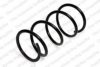 LESJ?FORS 4092545 Coil Spring